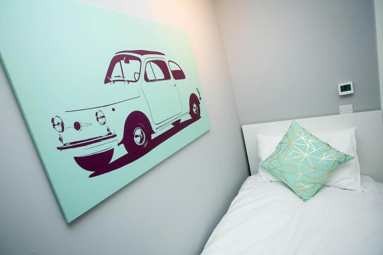 Malone Place Apartment 벨파스트 외부 사진