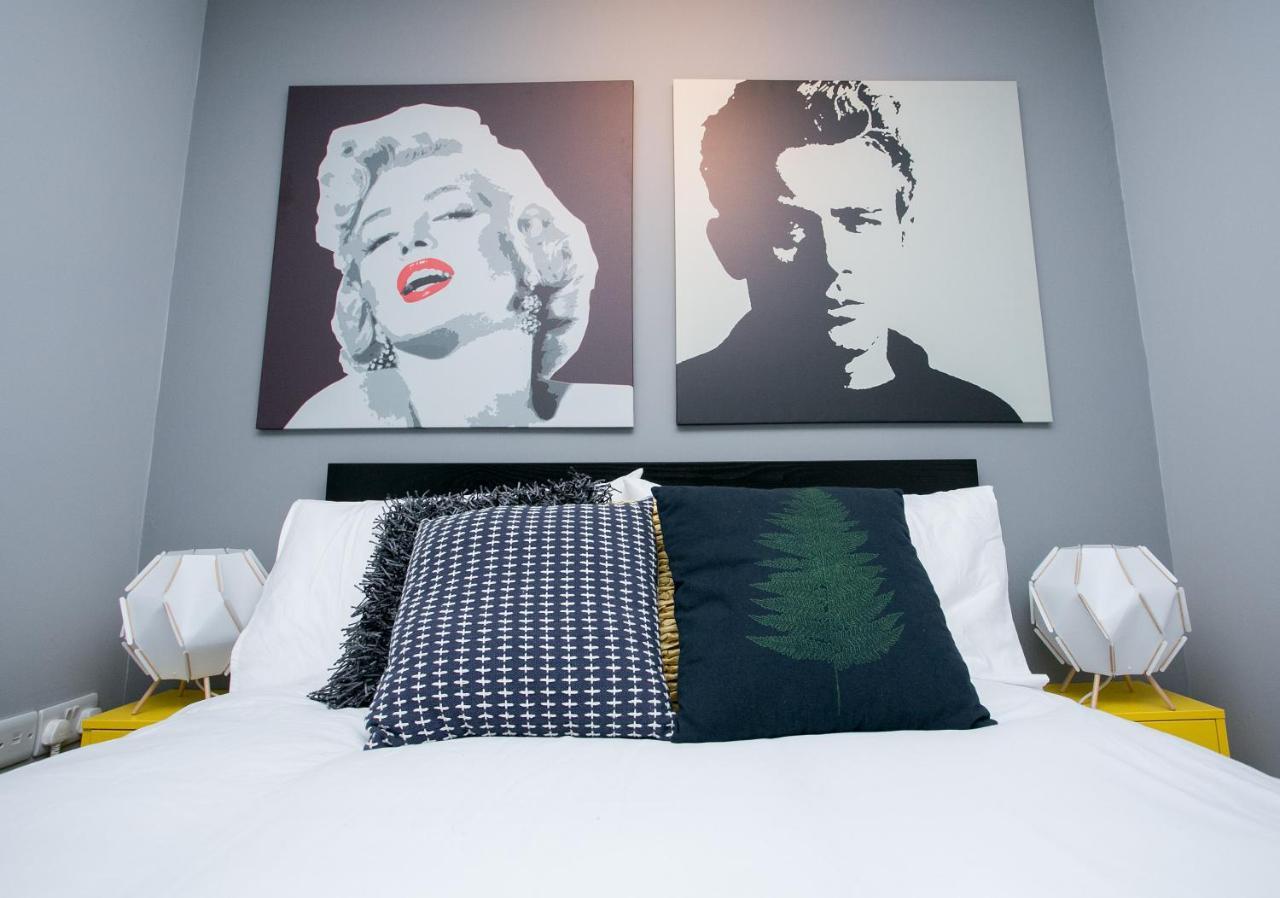 Malone Place Apartment 벨파스트 외부 사진