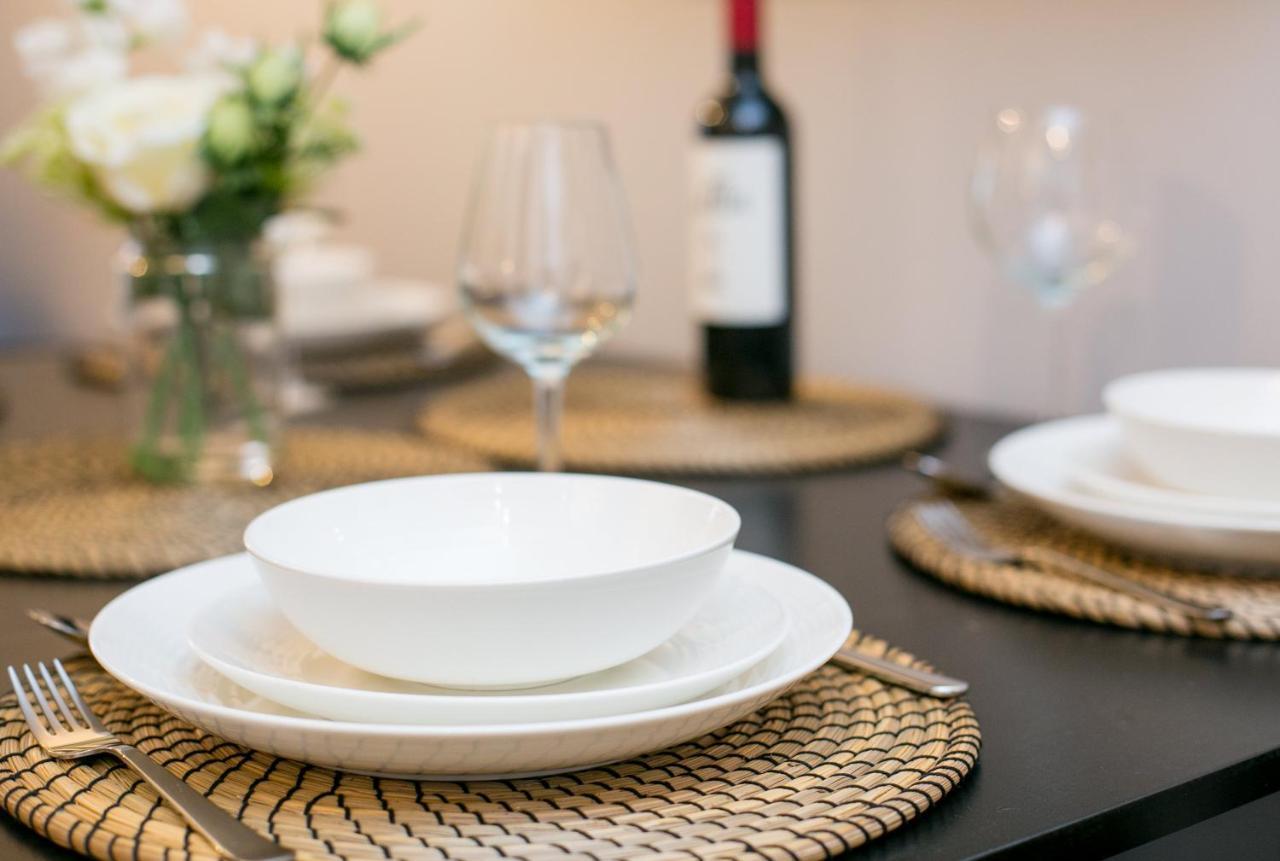 Malone Place Apartment 벨파스트 외부 사진