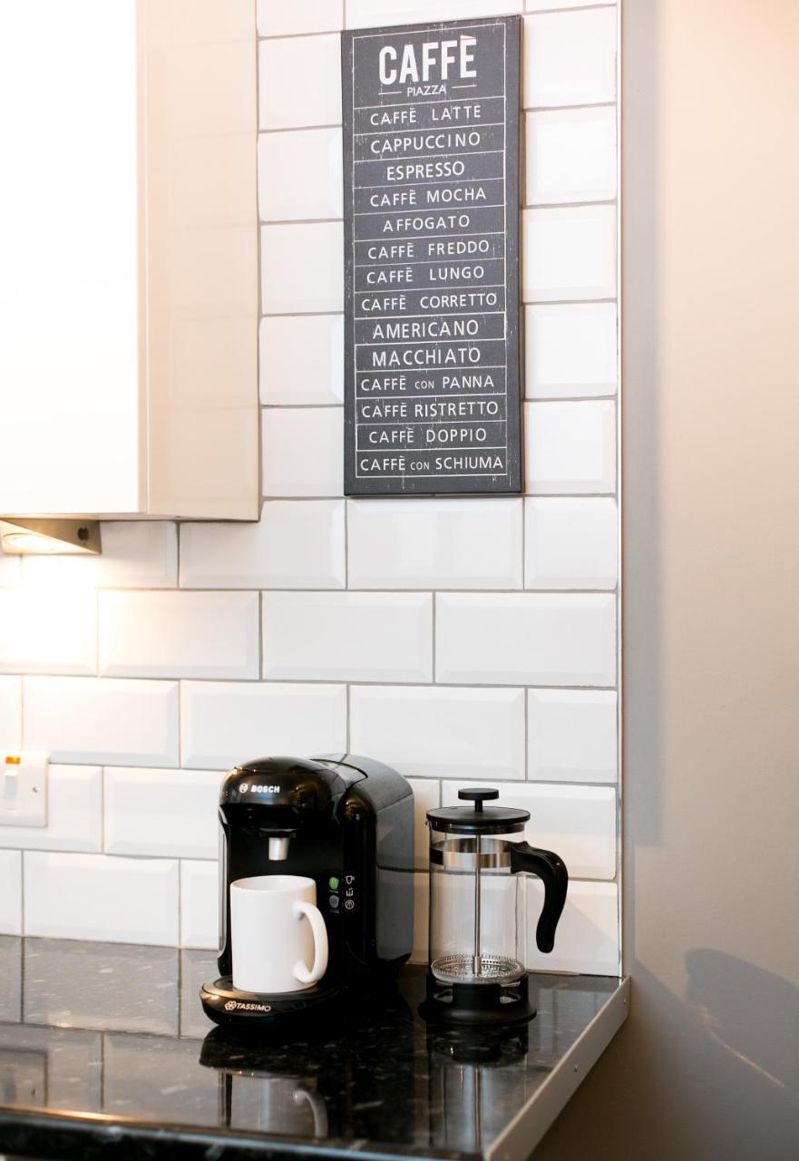 Malone Place Apartment 벨파스트 외부 사진