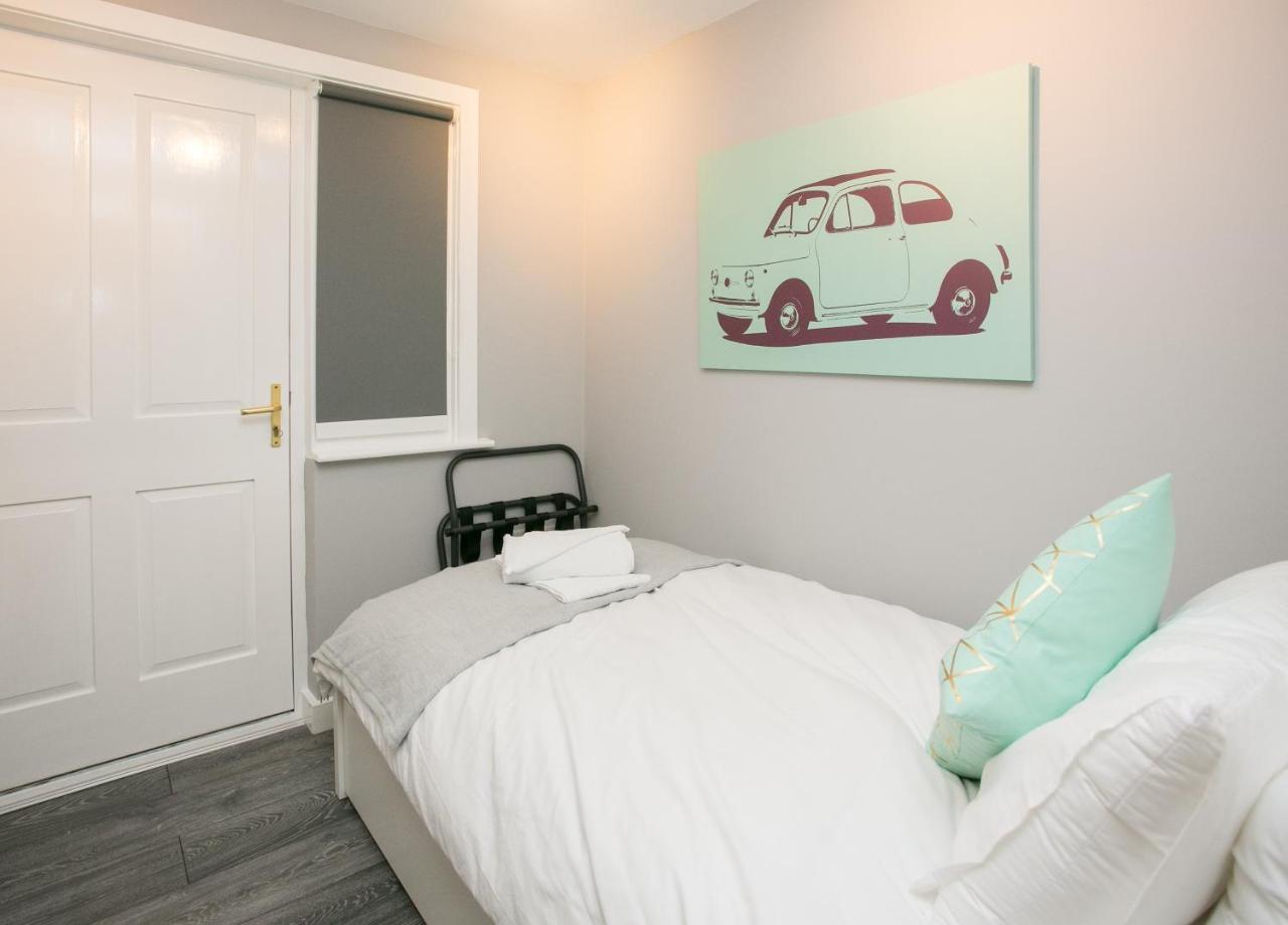 Malone Place Apartment 벨파스트 외부 사진