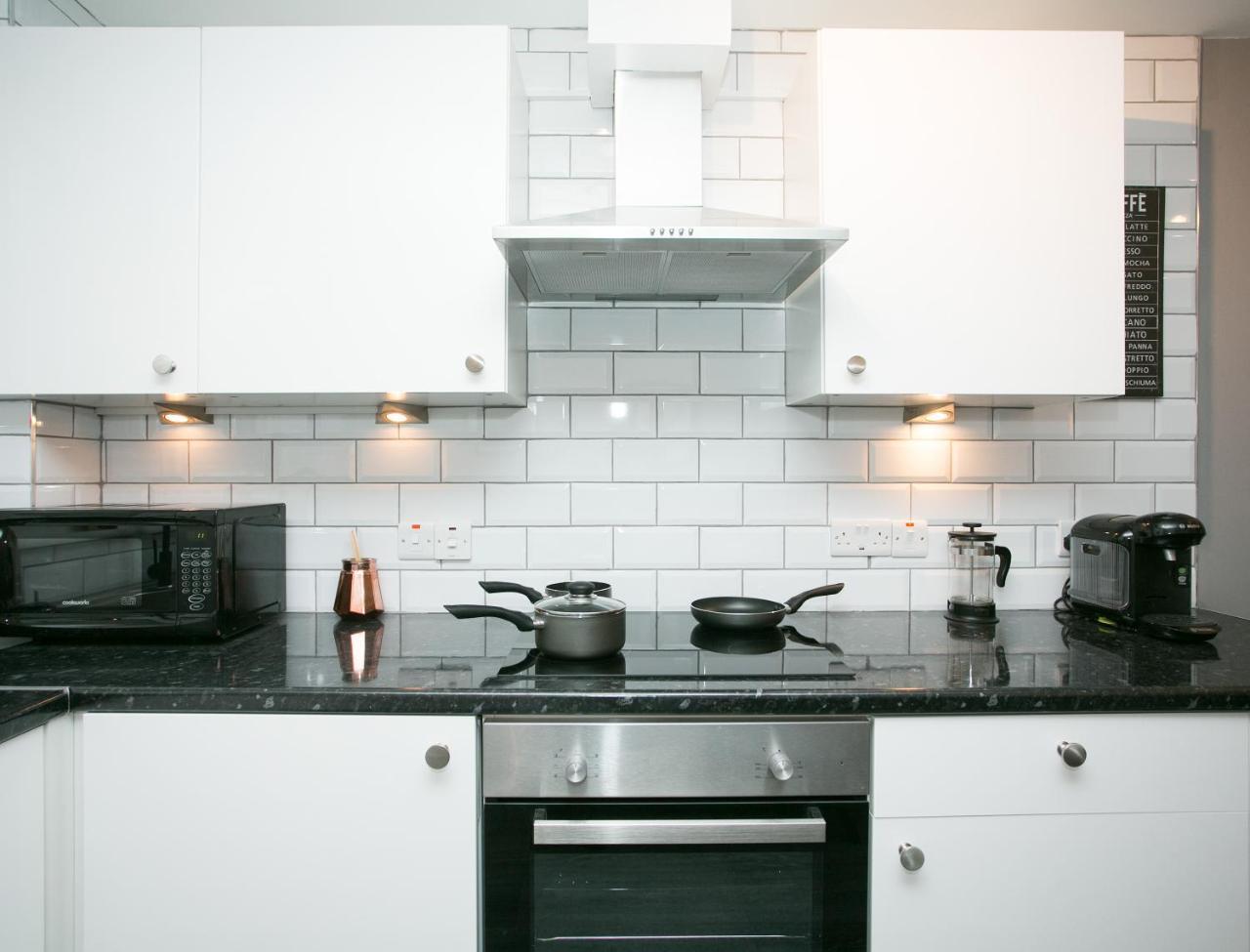 Malone Place Apartment 벨파스트 외부 사진