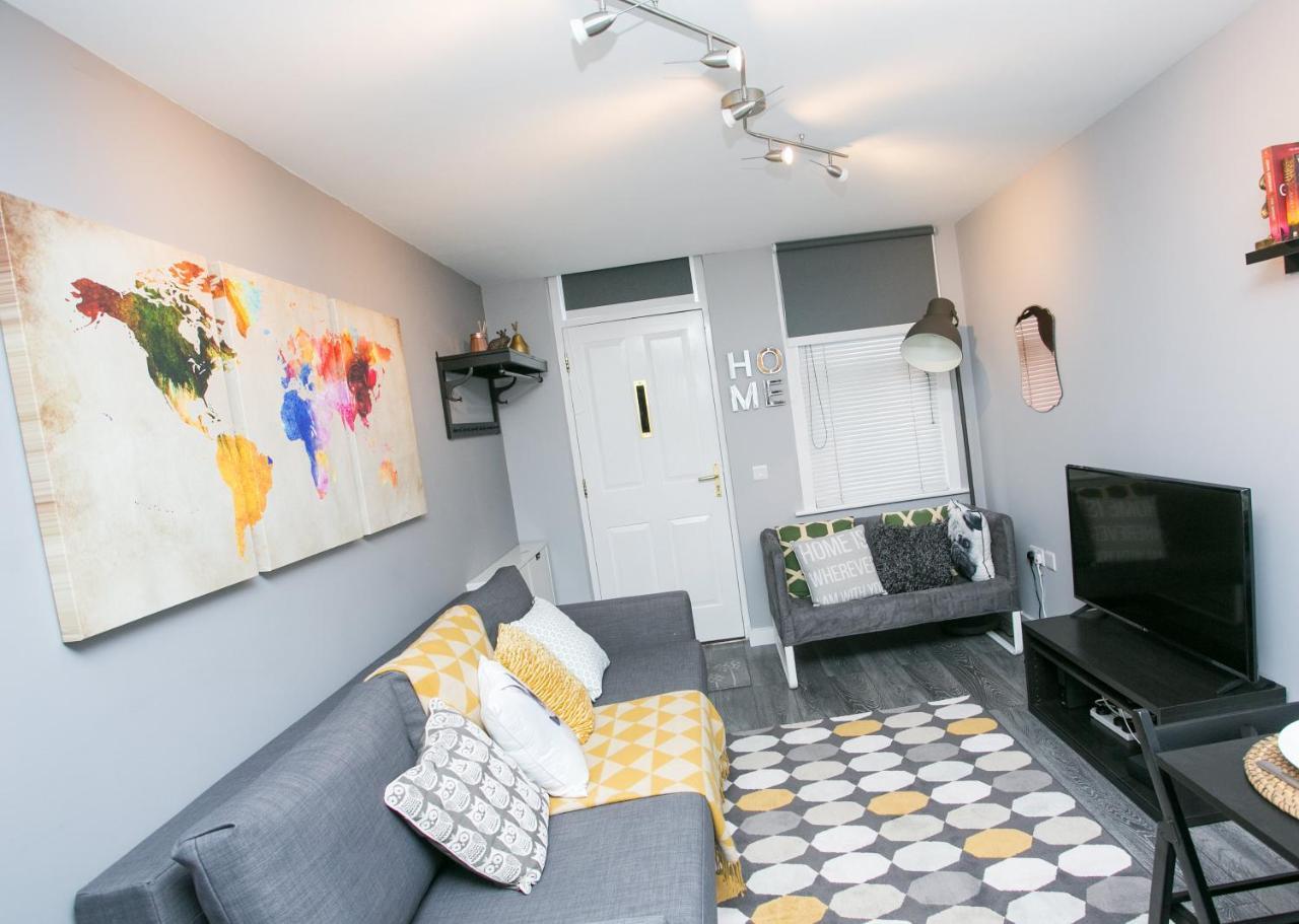 Malone Place Apartment 벨파스트 외부 사진