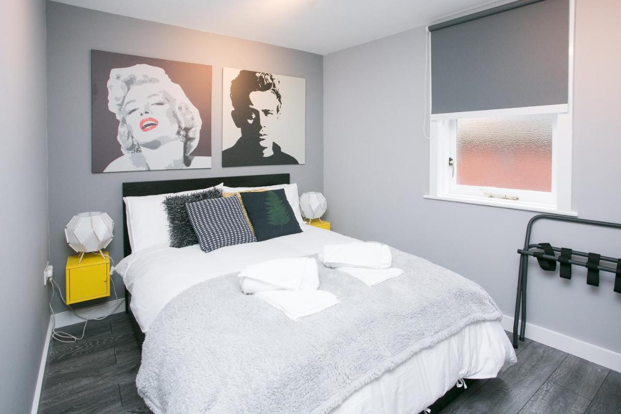 Malone Place Apartment 벨파스트 외부 사진