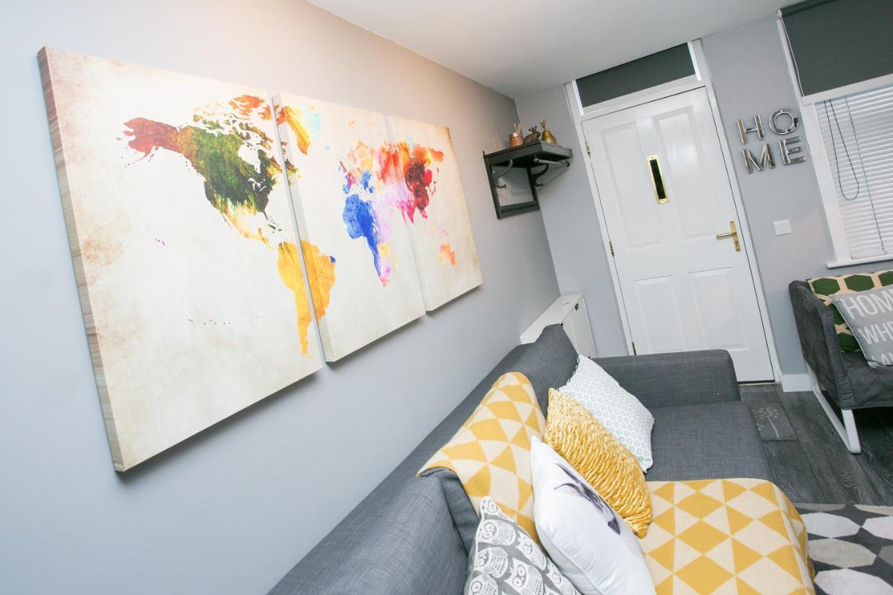Malone Place Apartment 벨파스트 외부 사진