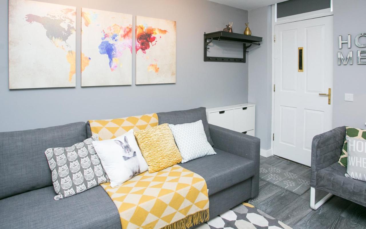 Malone Place Apartment 벨파스트 외부 사진