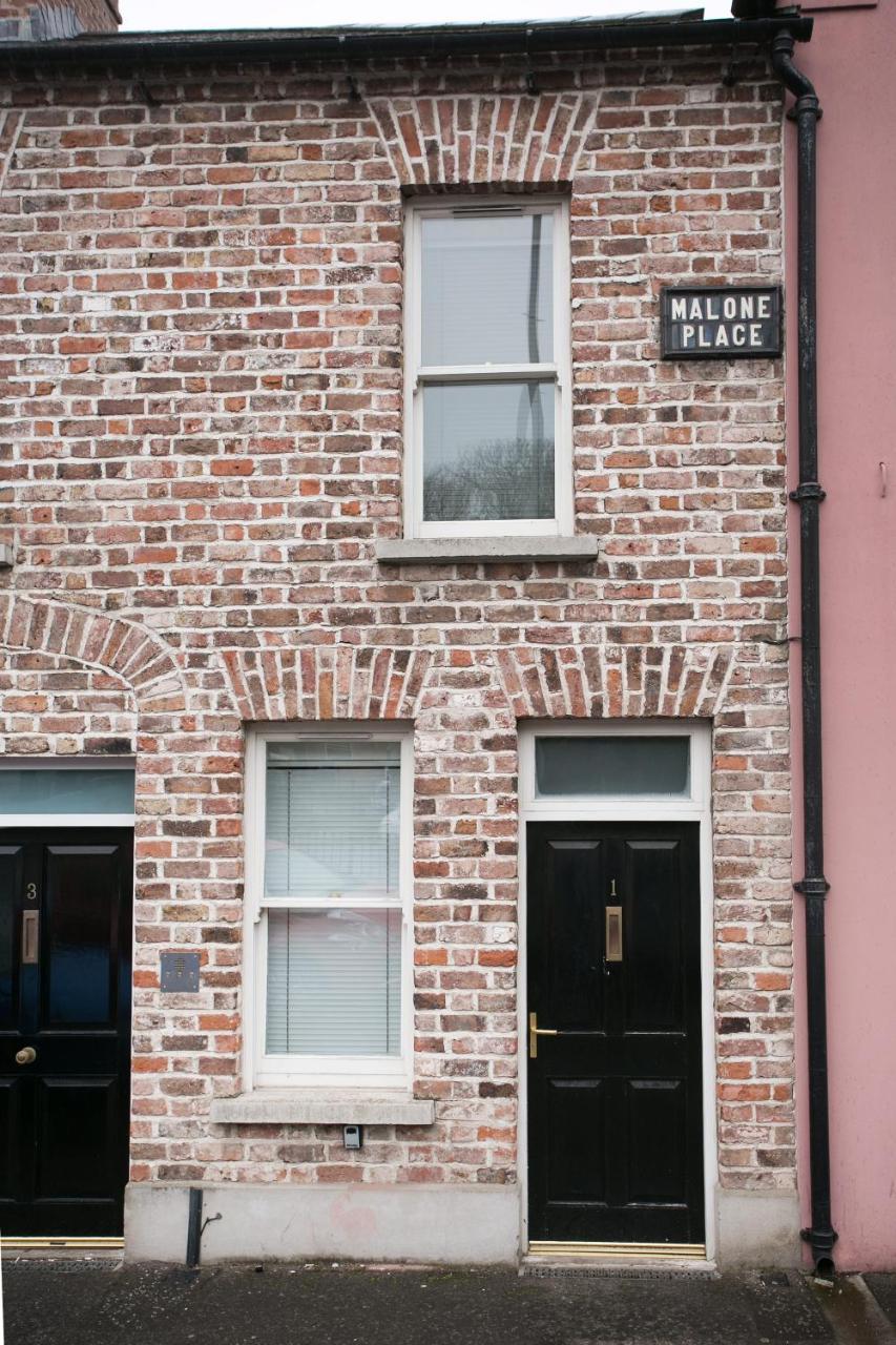 Malone Place Apartment 벨파스트 외부 사진