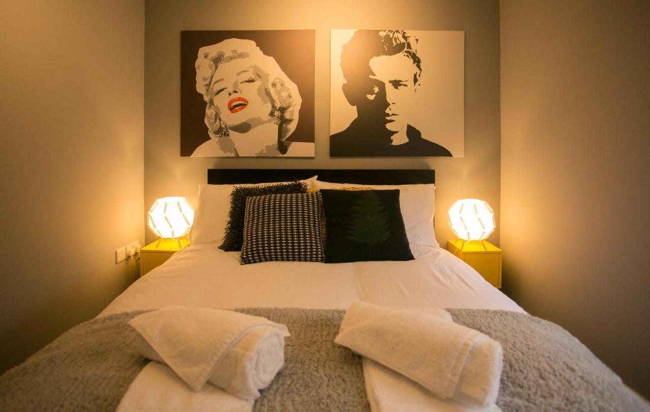 Malone Place Apartment 벨파스트 외부 사진