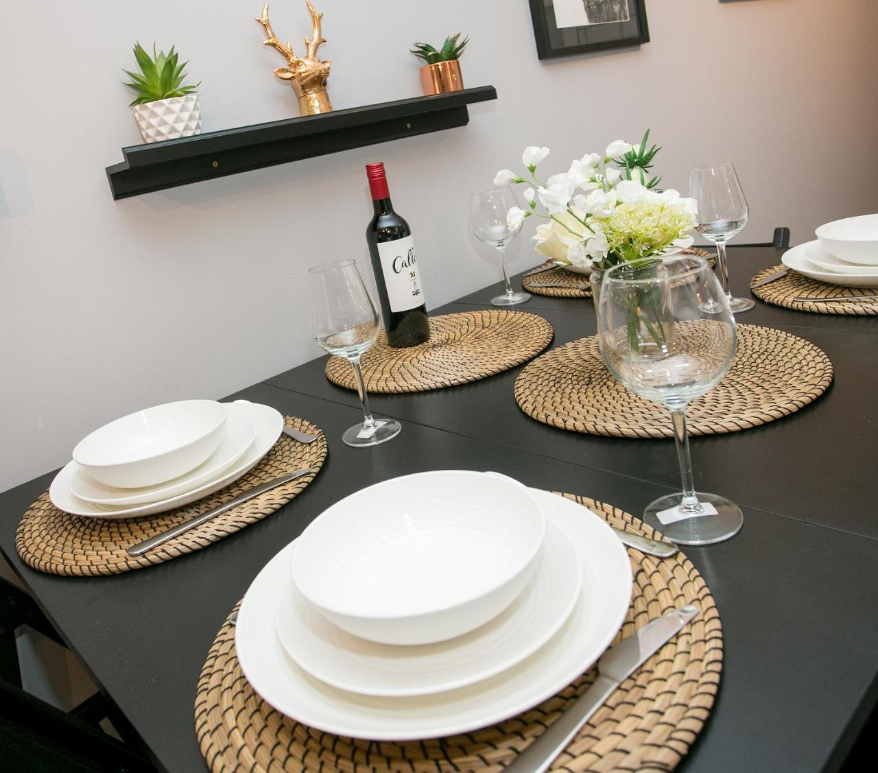 Malone Place Apartment 벨파스트 외부 사진