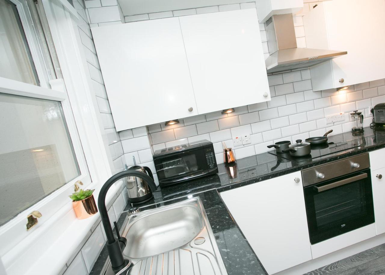 Malone Place Apartment 벨파스트 외부 사진