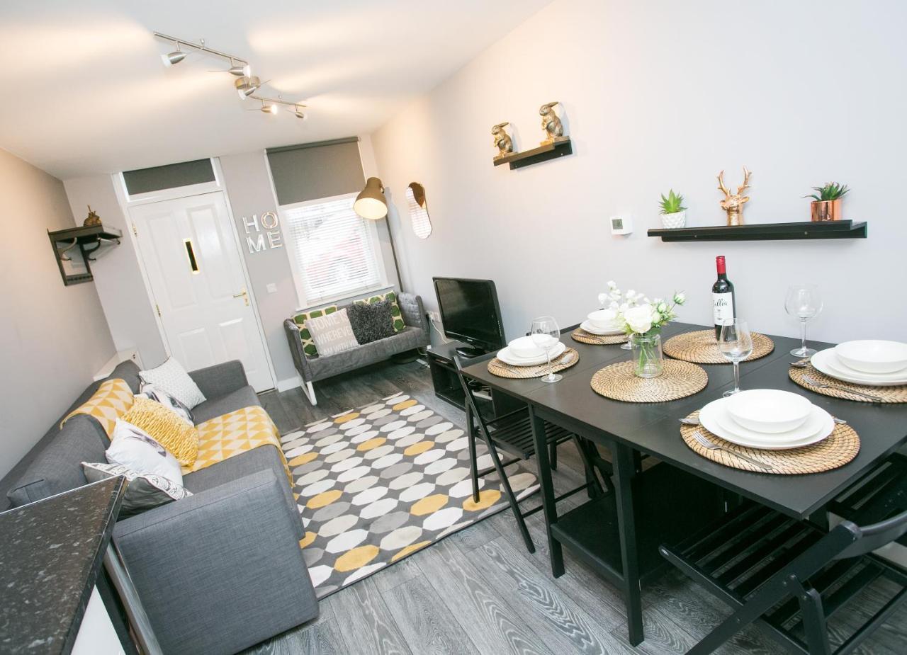 Malone Place Apartment 벨파스트 외부 사진