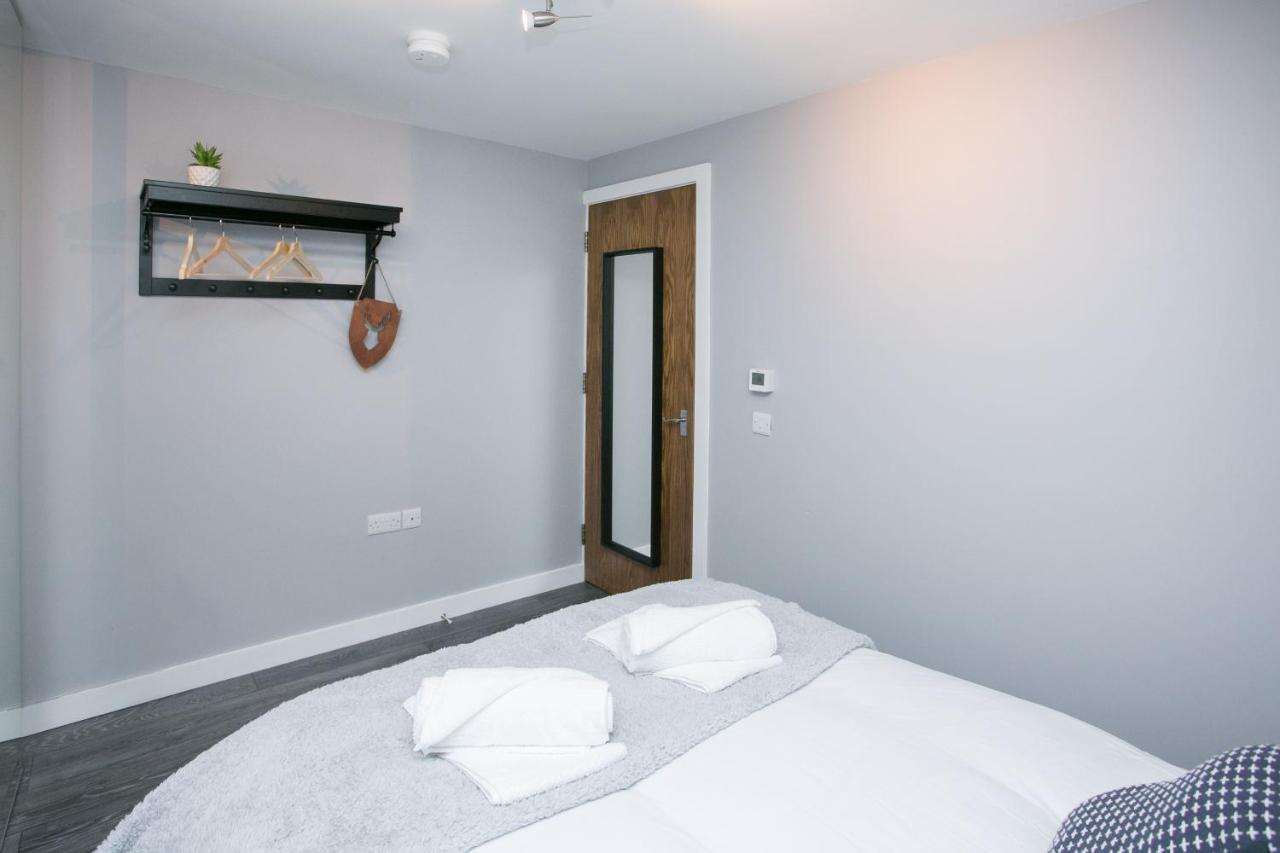 Malone Place Apartment 벨파스트 외부 사진