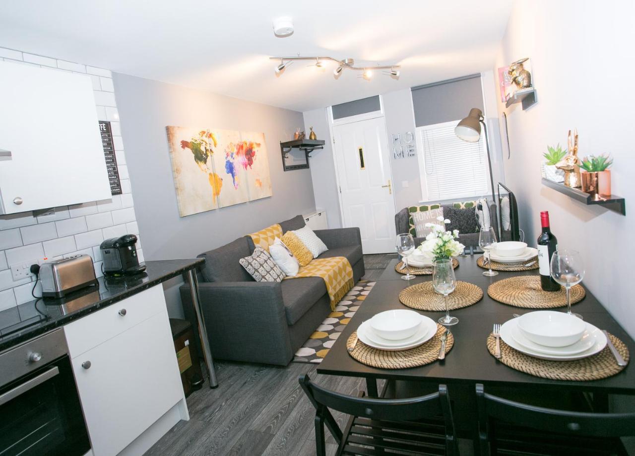 Malone Place Apartment 벨파스트 외부 사진